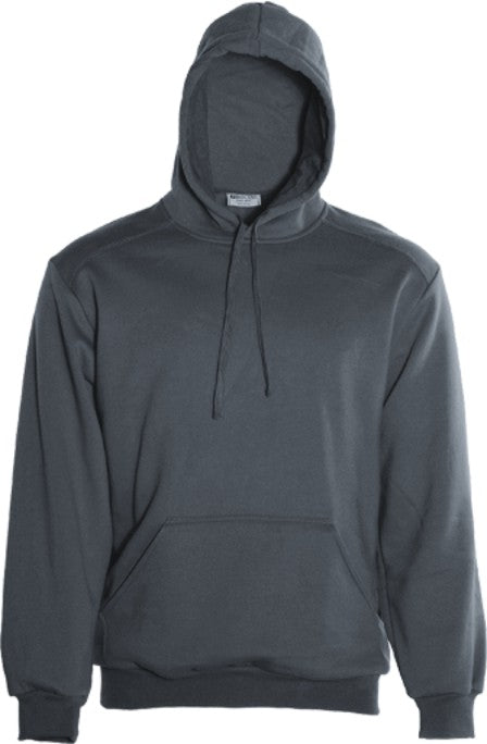 Bocini-Unisex Adults Pull Over Hoodie-CJ1060-2nd