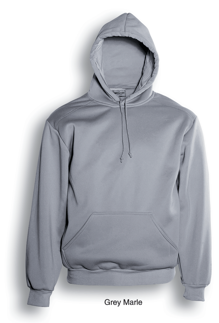 Bocini-Unisex Adults Pull Over Hoodie-CJ1060-1st