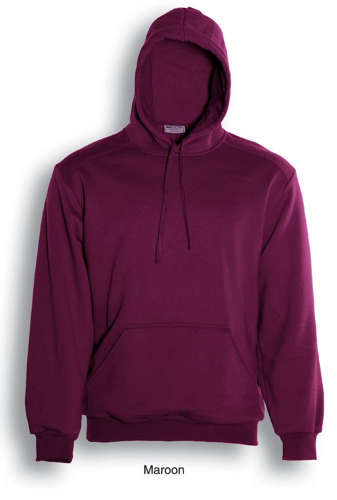 Bocini-Unisex Adults Pull Over Hoodie-CJ1060-1st
