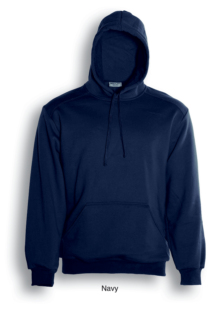 Bocini-Unisex Adults Pull Over Hoodie-CJ1060-1st