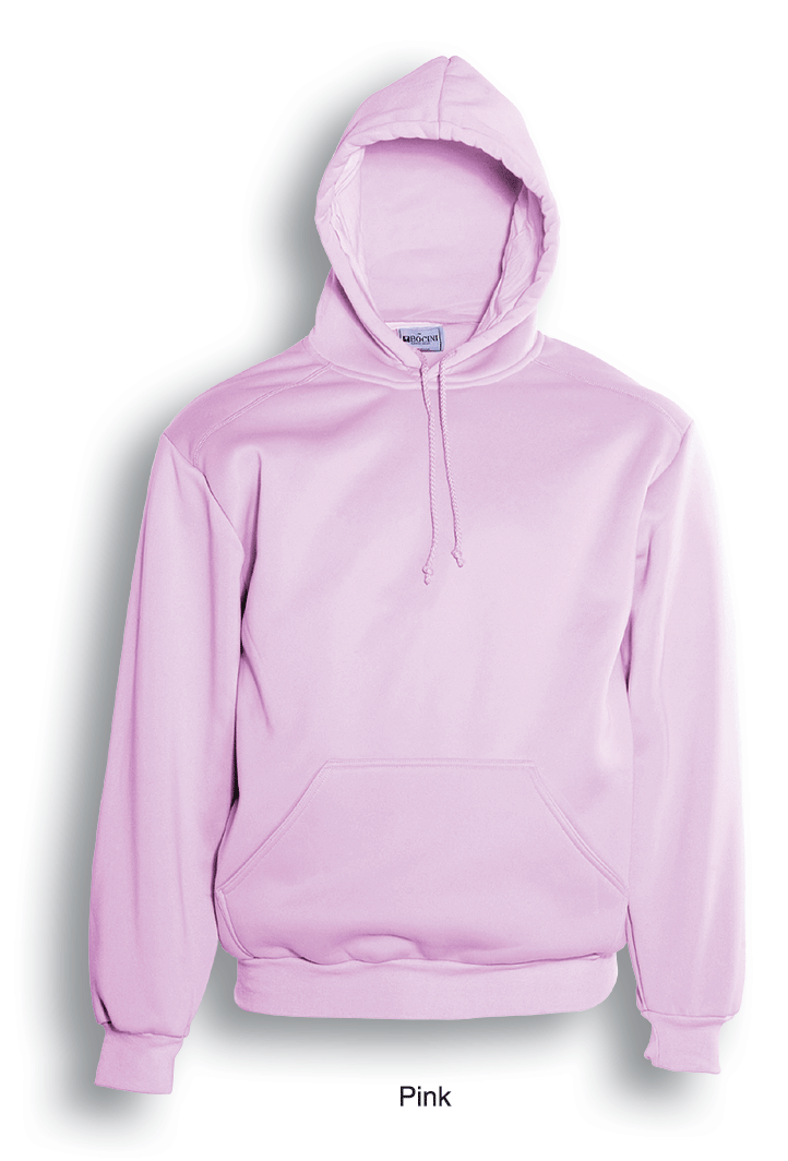 Bocini-Unisex Adults Pull Over Hoodie-CJ1060-1st