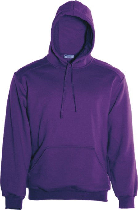 Bocini-Unisex Adults Pull Over Hoodie-CJ1060-1st