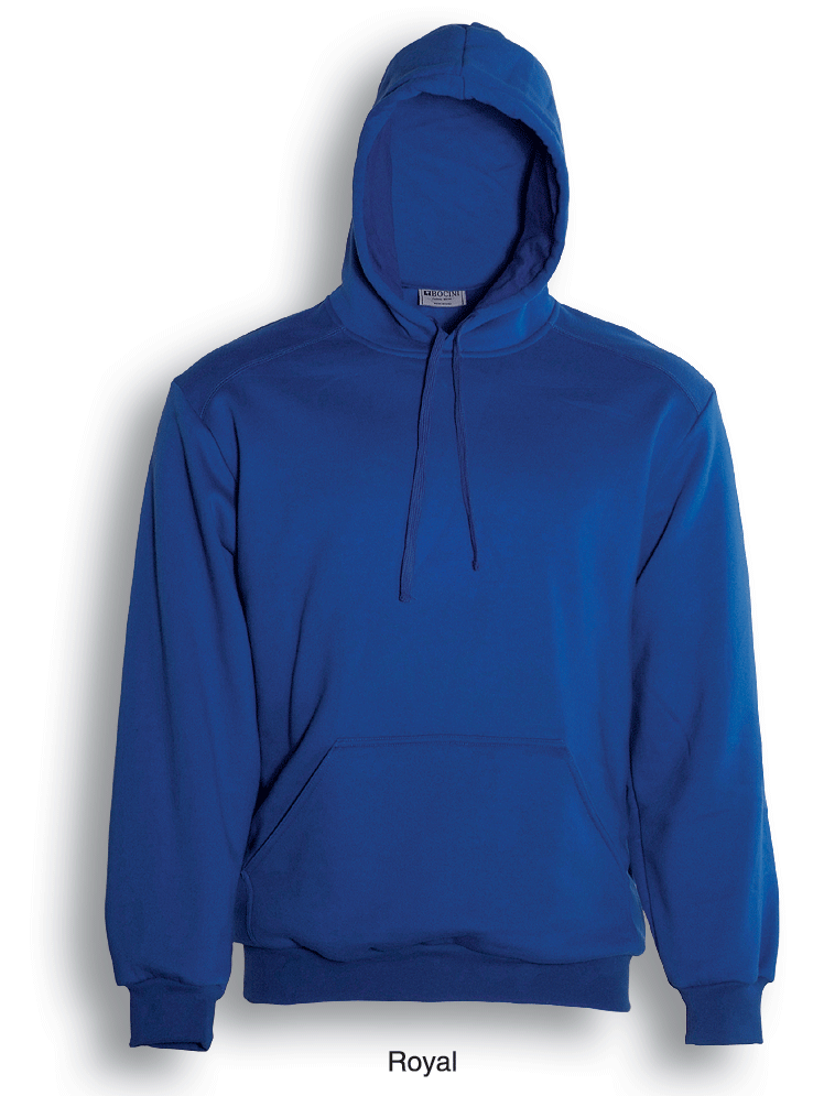 Bocini-Unisex Adults Pull Over Hoodie-CJ1060-1st