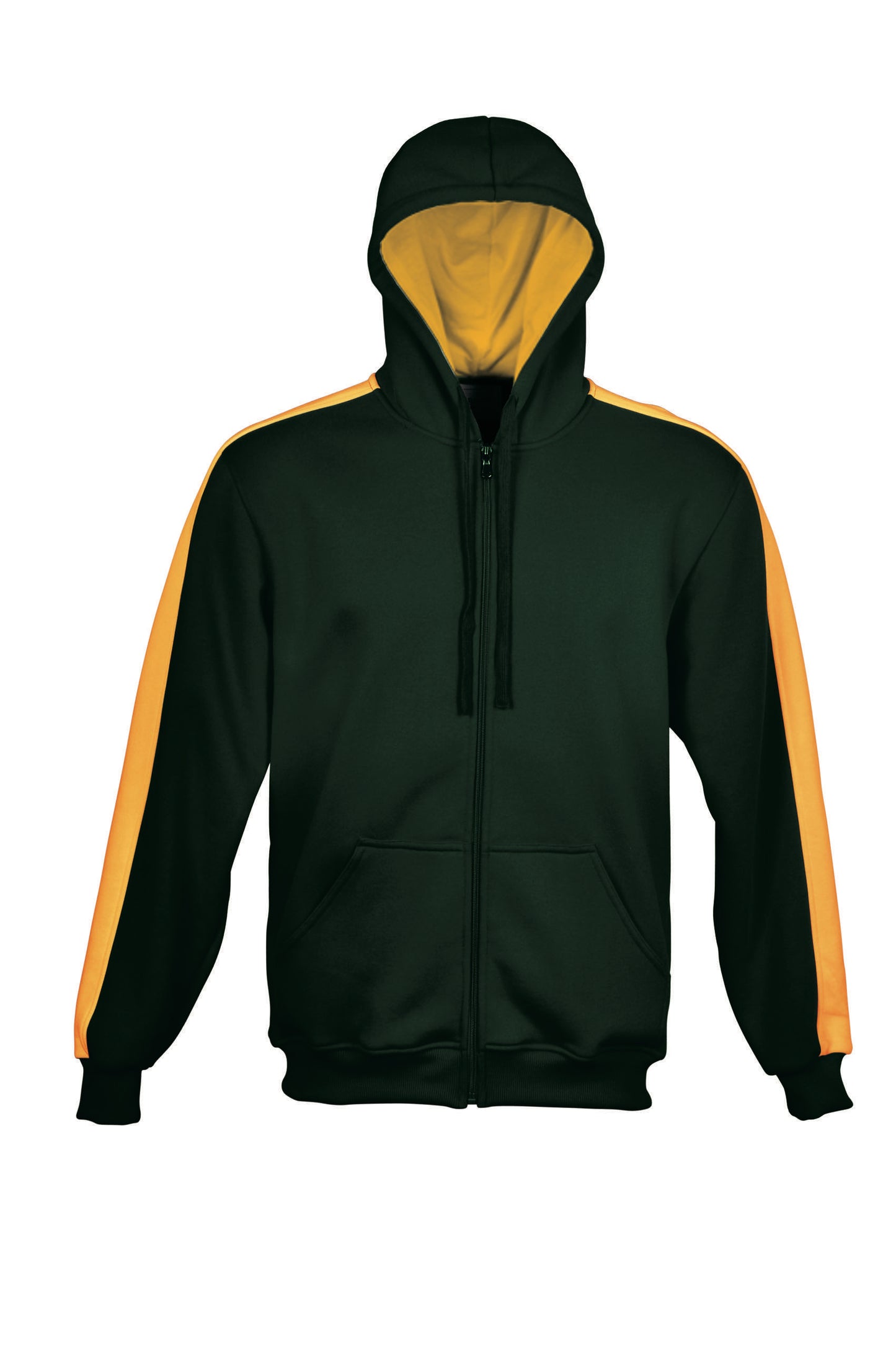 Bocini-Unisex Adults Contrast Fleece-CJ1221
