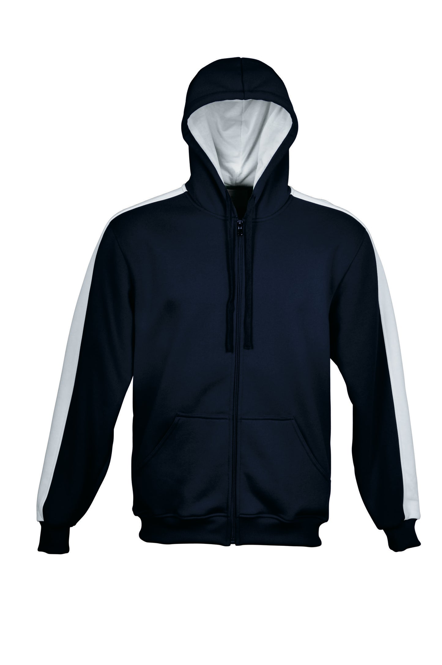 Bocini-Unisex Adults Contrast Fleece-CJ1221