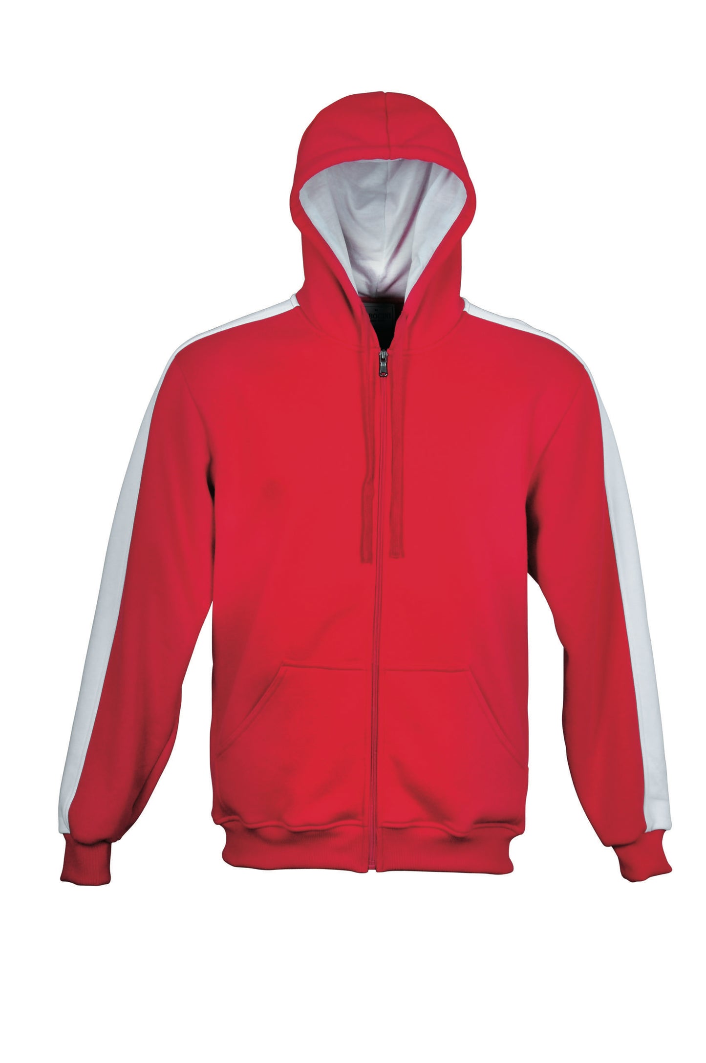 Bocini-Unisex Adults Contrast Fleece-CJ1221