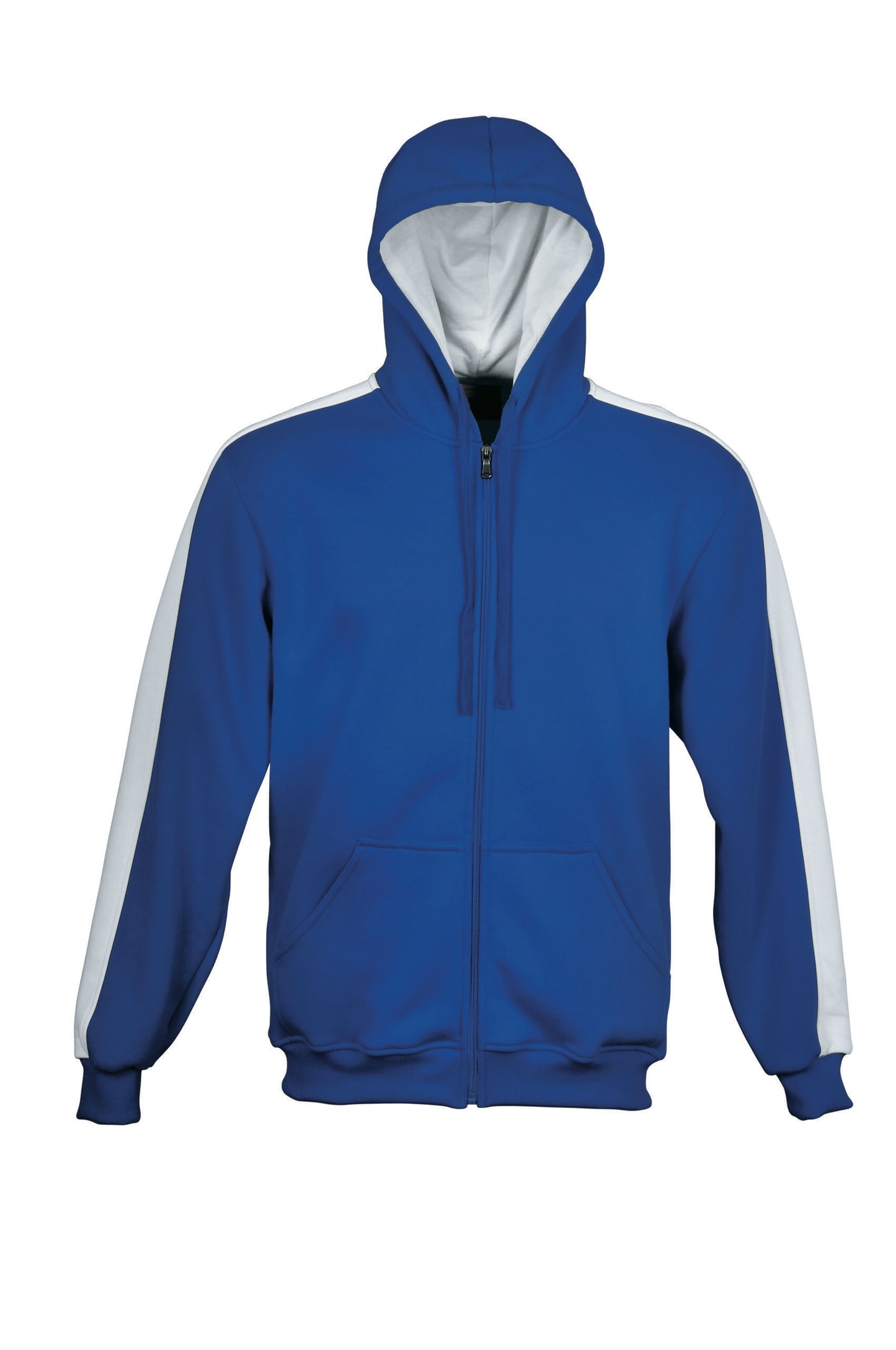 Bocini-Unisex Adults Contrast Fleece-CJ1221