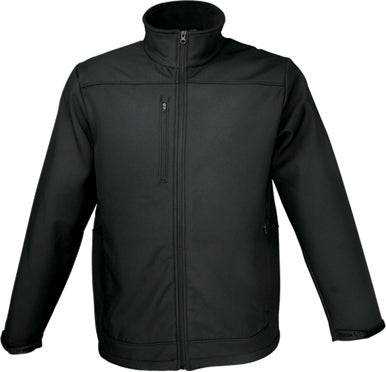 Bocini-Mens New Style Soft Shell Jacket-CJ1301