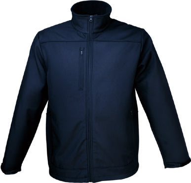 Bocini-Mens New Style Soft Shell Jacket-CJ1301