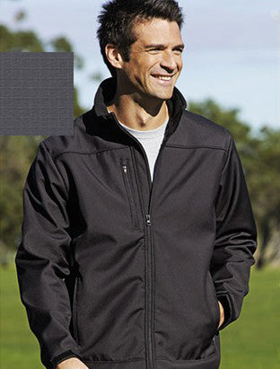 Bocini-Mens New Style Soft Shell Jacket-CJ1301