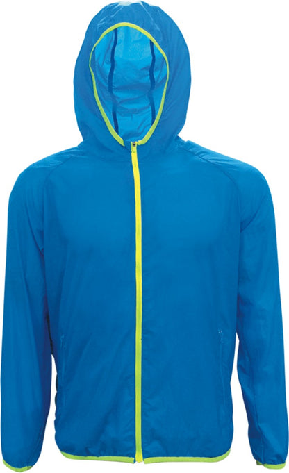 Bocini-Unisex Adults Wet Weather Running Jacket-CJ1426