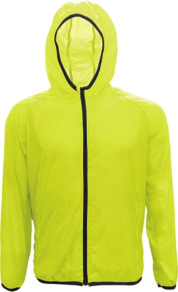 Bocini-Unisex Adults Wet Weather Running Jacket-CJ1426