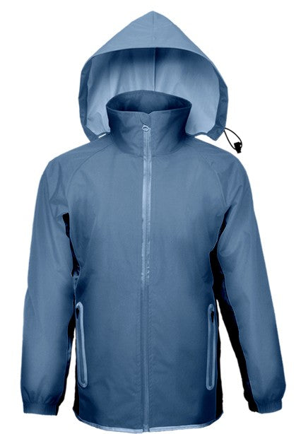 Bocini-Unisex Adults Reflective Wet Weather Jacket-CJ1430