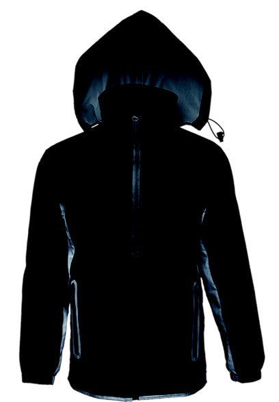 Bocini-Kids Reflective Wet Weather Jacket-CJ1471