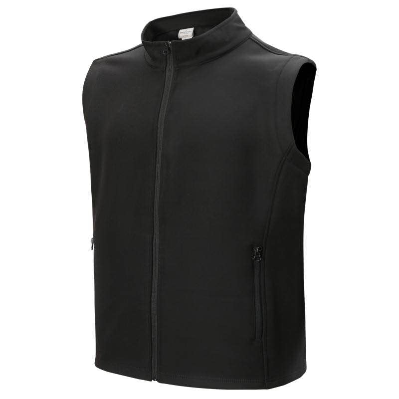 Bocini-Mens Softshell Vests-CJ1638