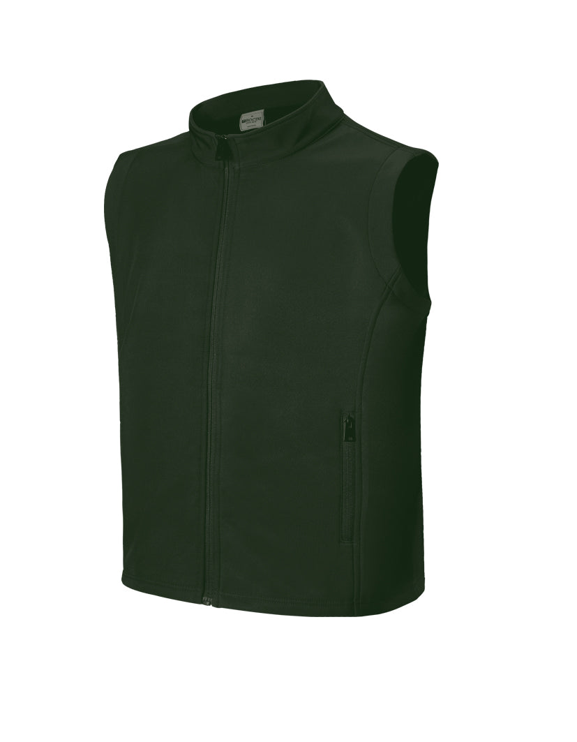 Bocini-Mens Softshell Vests-CJ1638