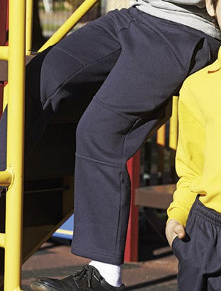 Bocini-Kids Double Knee Track Pants-CK1315
