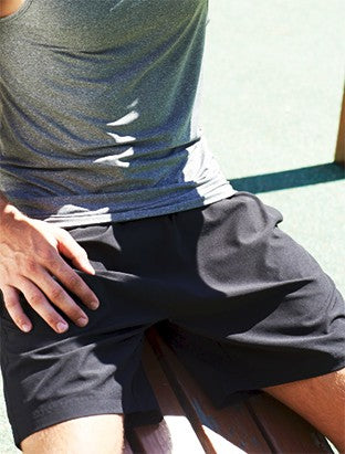 Bocini-Kids Woven Running Shorts-CK1492