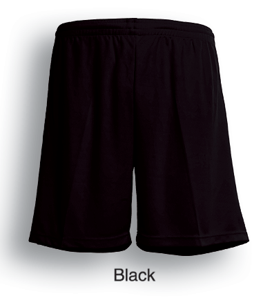 Bocini-Kids Breezeway Football Shorts-CK630