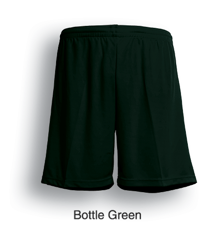 Bocini-Kids Breezeway Football Shorts-CK630