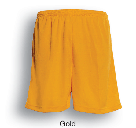 Bocini-Kids Breezeway Football Shorts-CK630