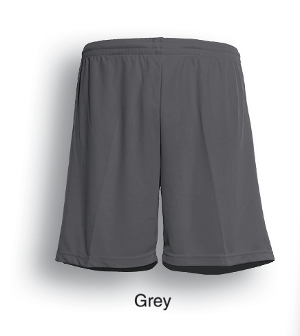 Bocini-Kids Breezeway Football Shorts-CK630