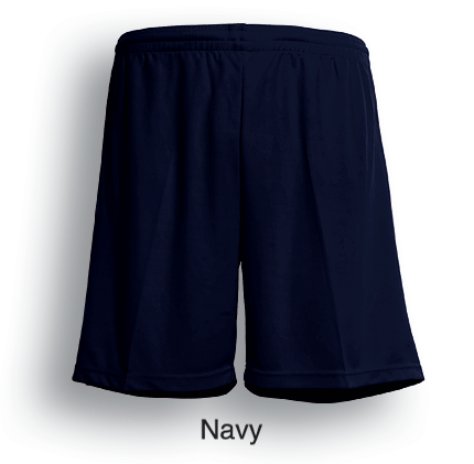 Bocini-Kids Breezeway Football Shorts-CK630