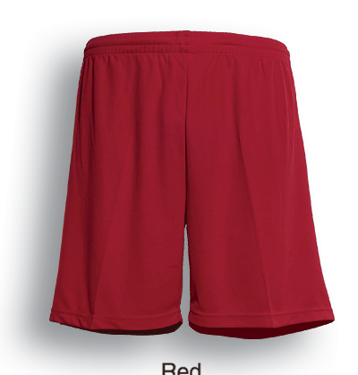 Bocini-Kids Breezeway Football Shorts-CK630