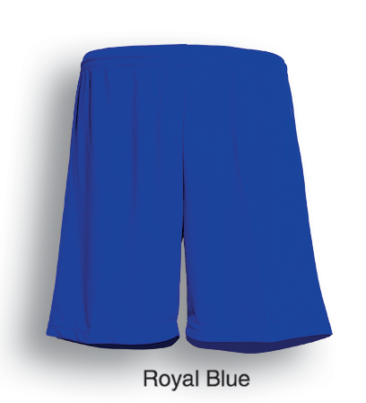 Bocini-Kids Breezeway Football Shorts-CK630