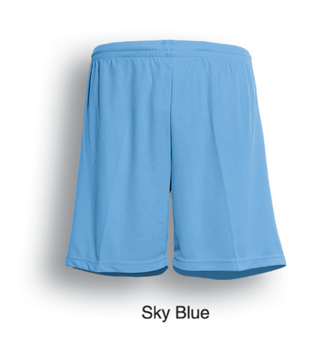 Bocini-Kids Breezeway Football Shorts-CK630