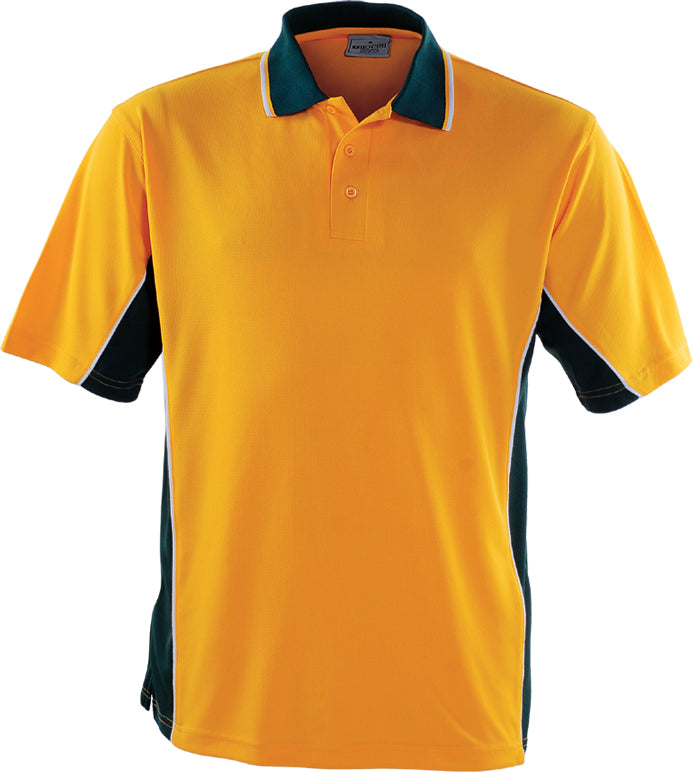 Bocini-Ladies Breezeway Panel Polo-CP0529