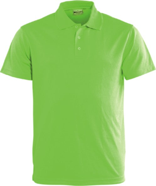 Bocini-Unisex Adults Basic Polo-CP0754-2nd