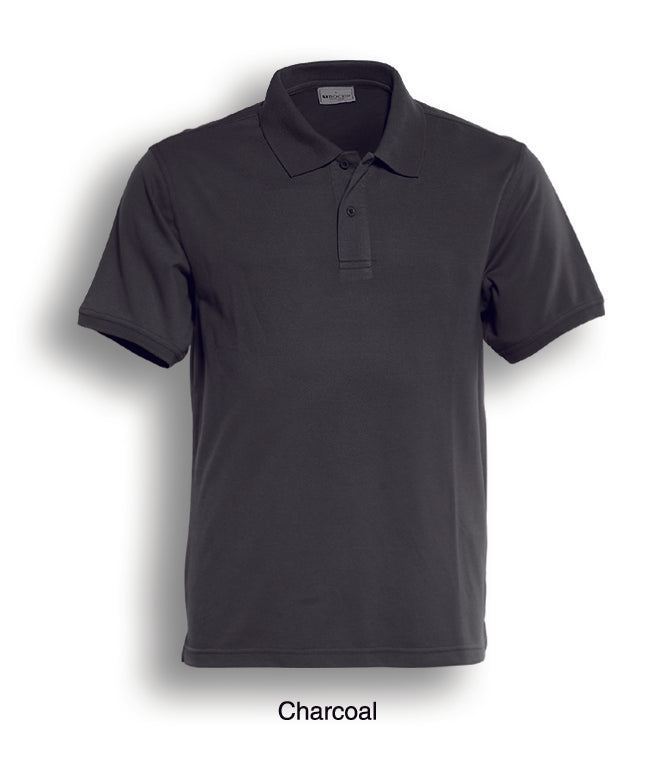 Bocini-Mens Classic Polo-CP0901