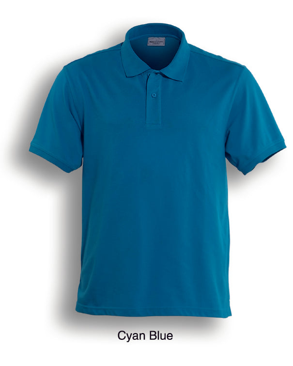 Bocini-Mens Classic Polo-CP0901