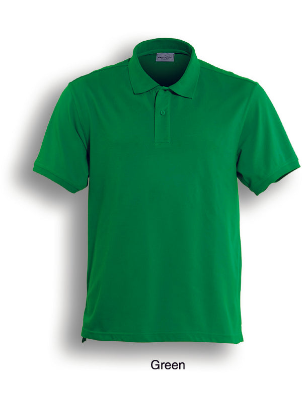 Bocini-Mens Classic Polo-CP0901