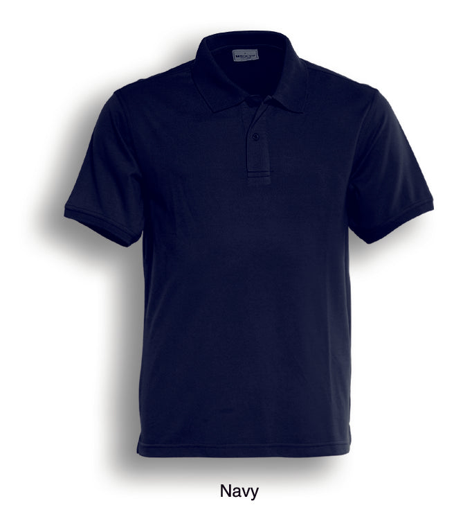 Bocini-Mens Classic Polo-CP0901