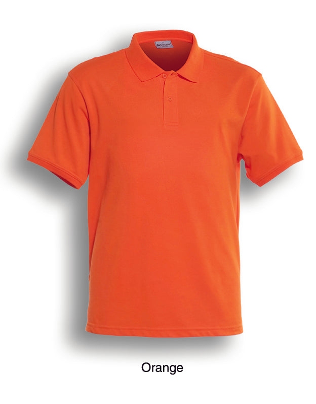 Bocini-Mens Classic Polo-CP0901