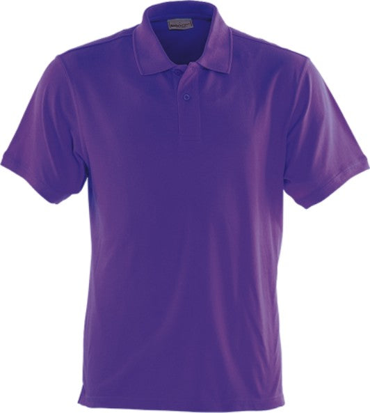 Bocini-Mens Classic Polo-CP0901