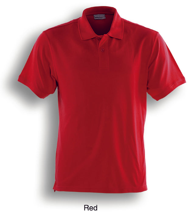 Bocini-Mens Classic Polo-CP0901