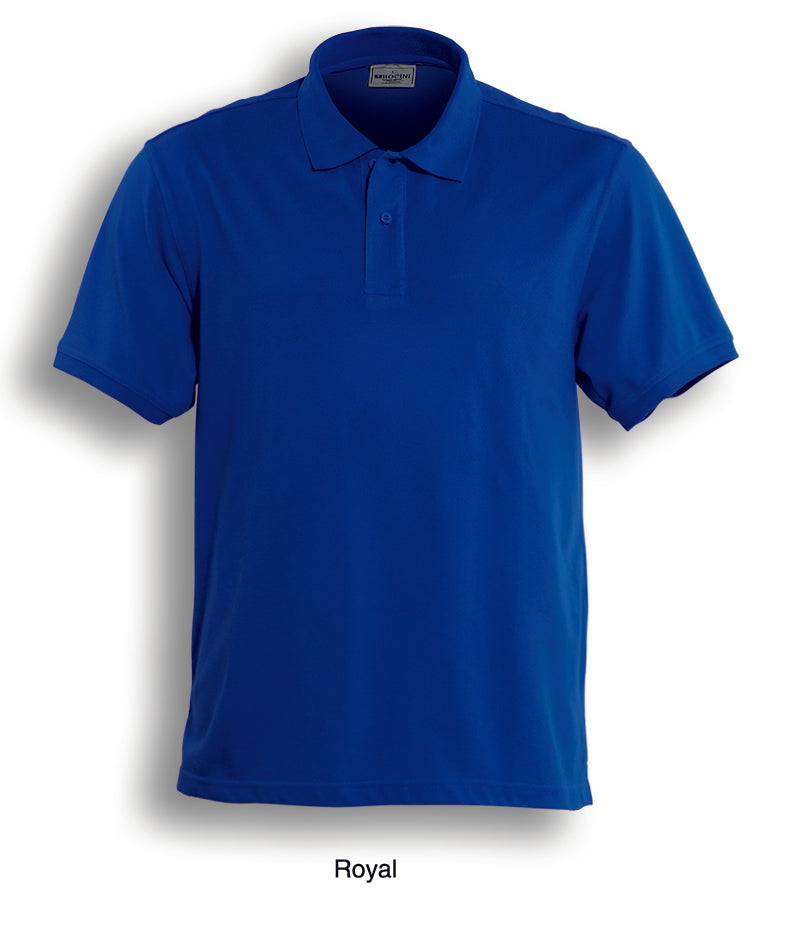Bocini-Mens Classic Polo-CP0901