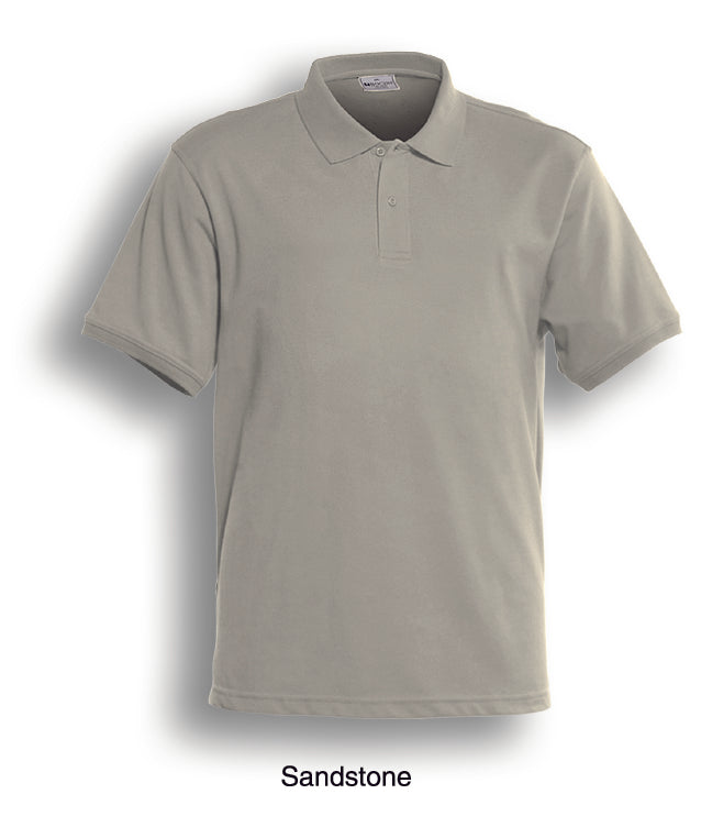 Bocini-Mens Classic Polo-CP0901