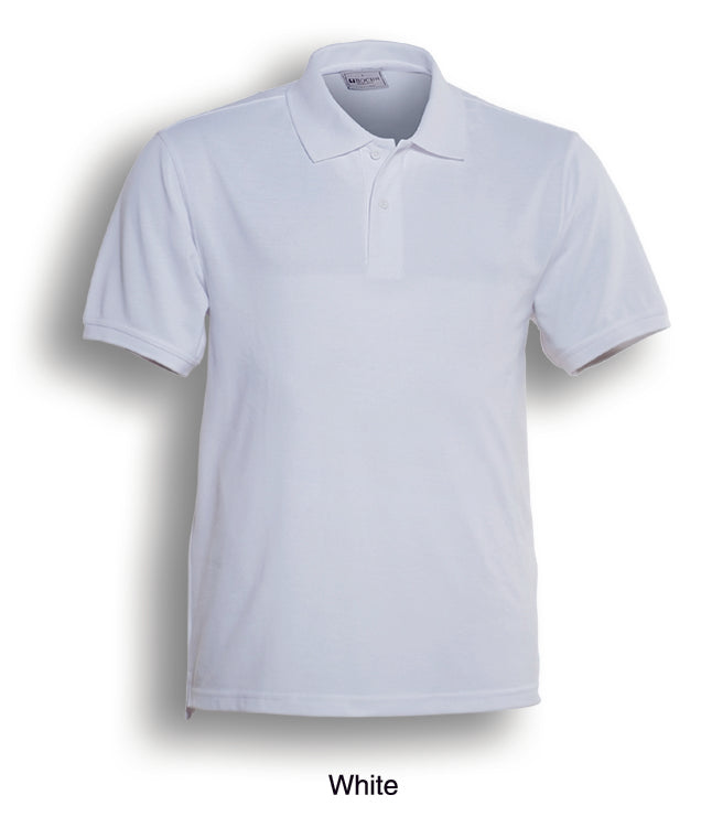 Bocini-Mens Classic Polo-CP0901