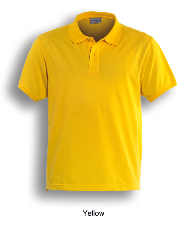 Bocini-Mens Classic Polo-CP0901