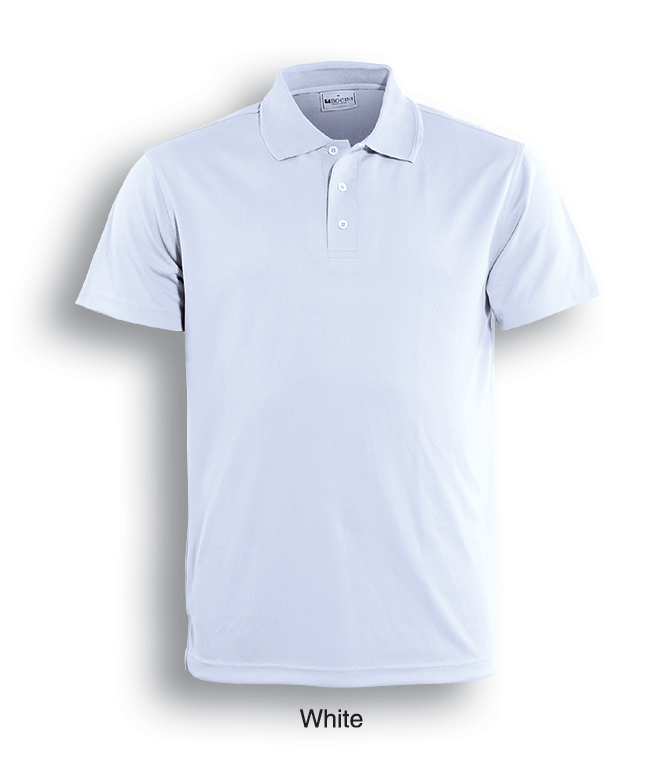Bocini-Ladies Basic Polo-CP1311-2nd