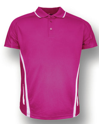 Bocini-Kids Elite Sports Polo-CP1494
