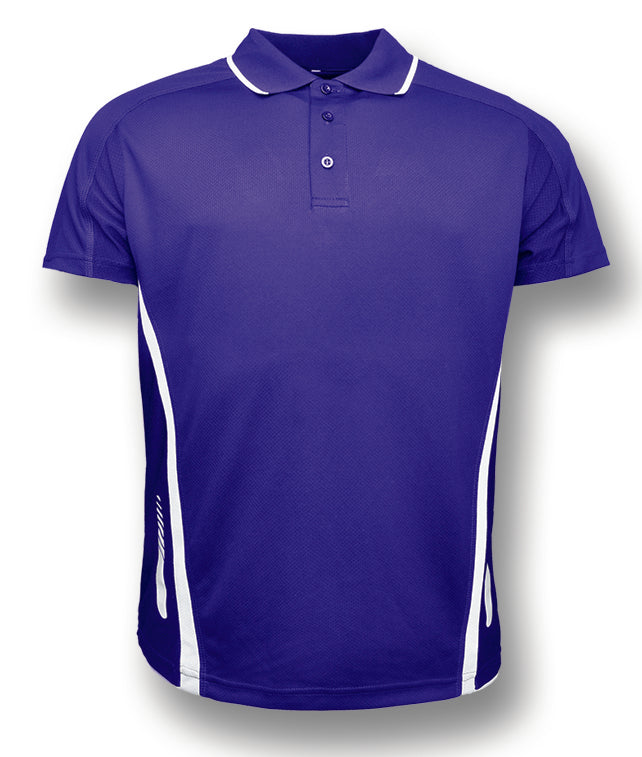 Bocini-Kids Elite Sports Polo-CP1494