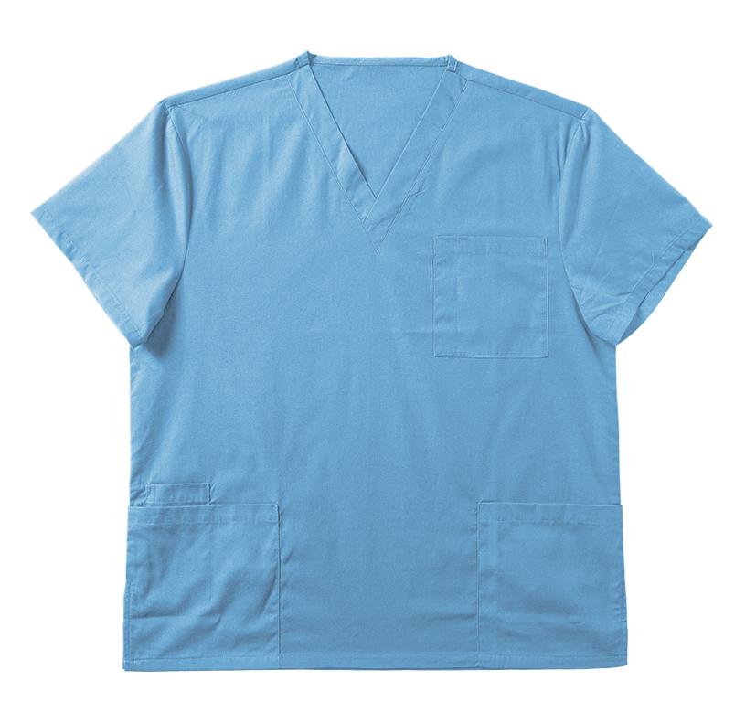 Bocini-Ladies Scrubs Top-CS1642