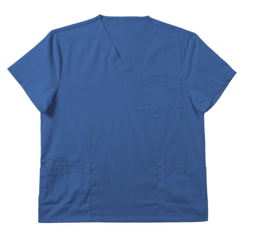 Bocini-Ladies Scrubs Top-CS1642