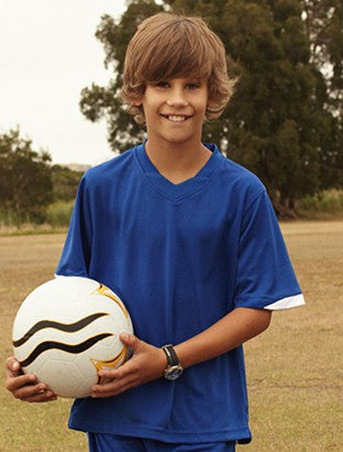 Bocini-Kids Breezeway Football Jersey-CT0693