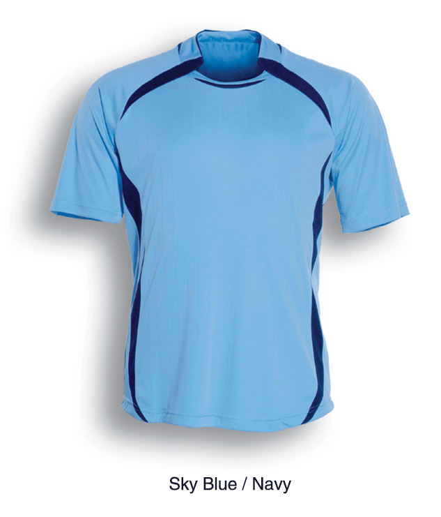 Bocini-Kids Sports Jersey-CT0759-2nd